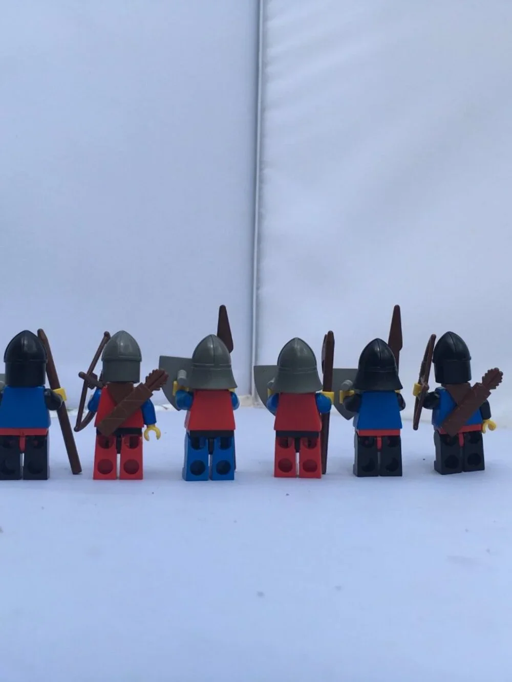 Castle LEGO Black Falcons Battering Ram‎ (6062)